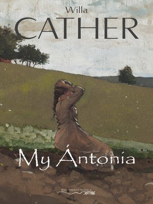 cover image of My Ántonia